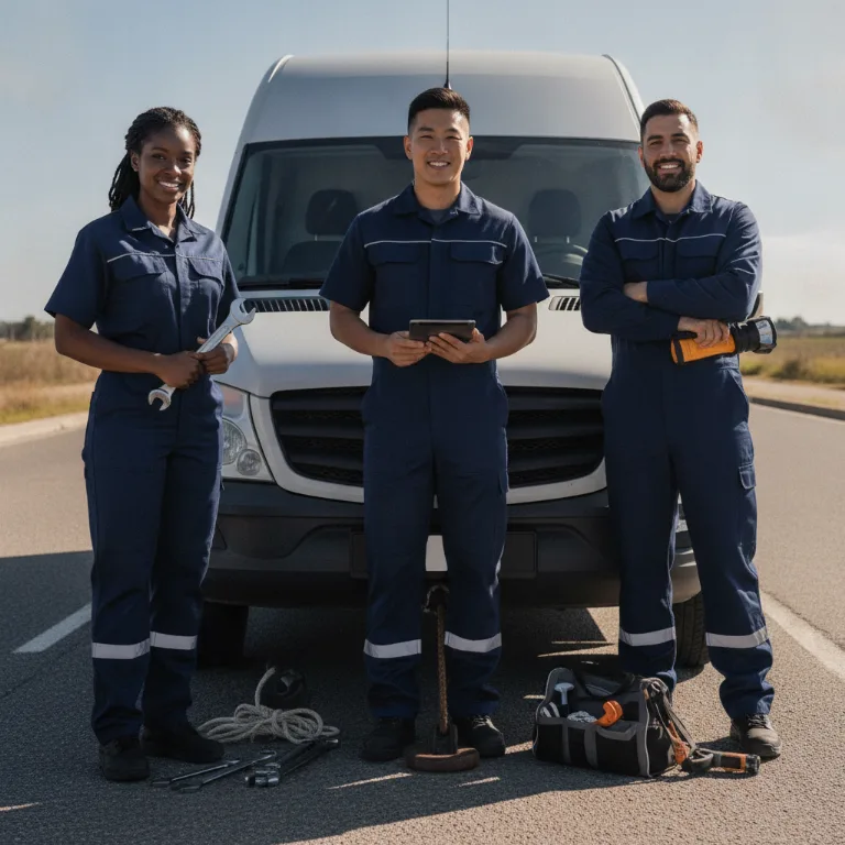 Car Towing team in Goulburn