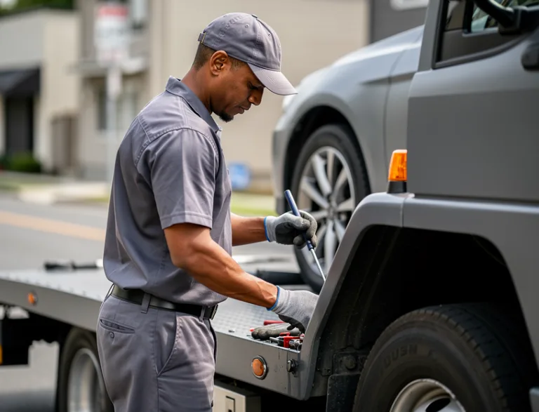 Car Towing service in Goulburn